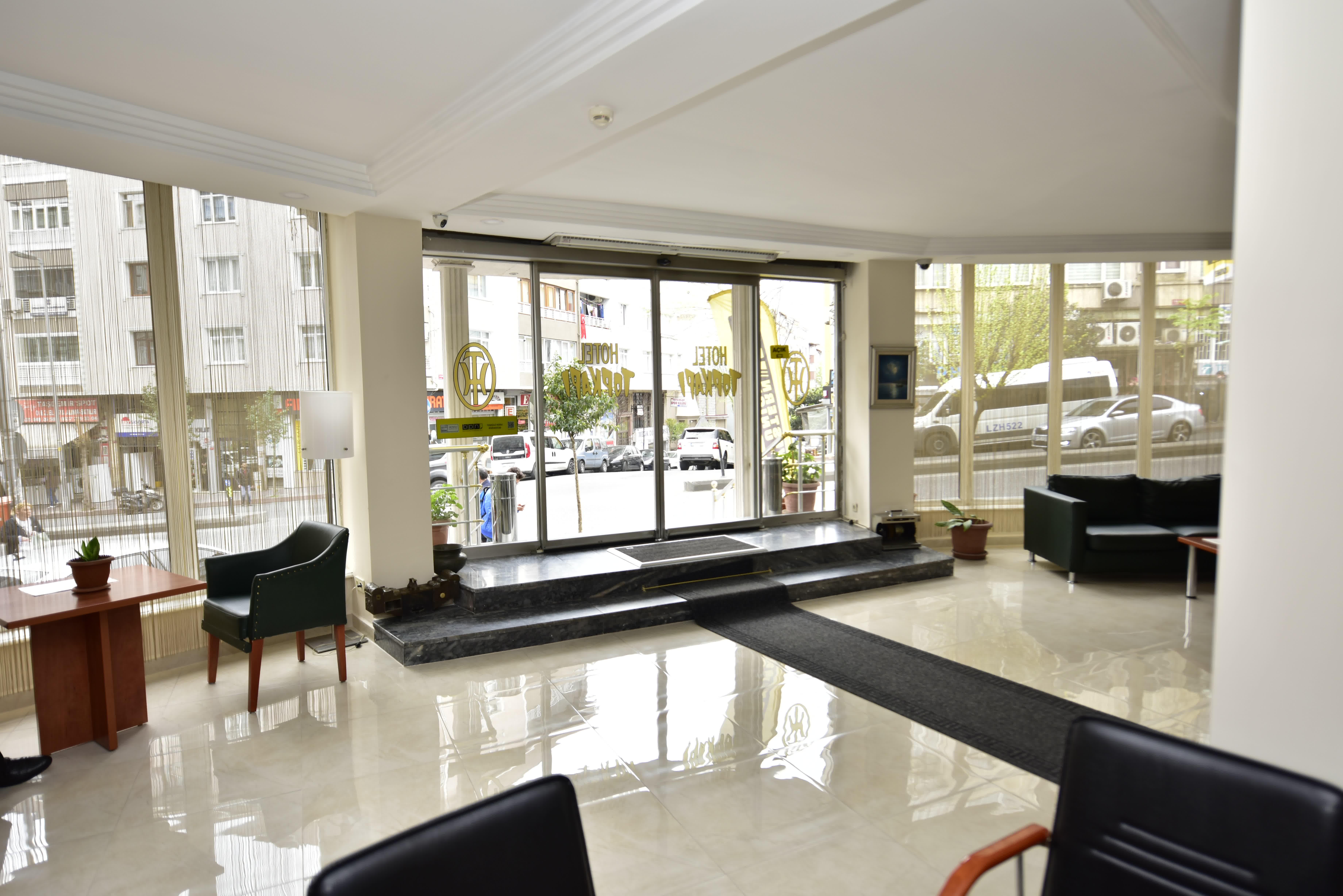 Hotel Topkapi — Fotos 3